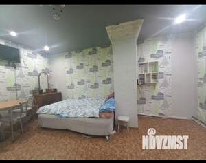 Студия квартира, на длительный срок, 20м2, 1/2 этаж
