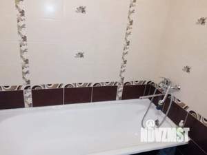 1-к квартира, посуточно, 40м2, 6/10 этаж