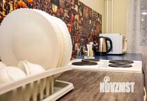 1-к квартира, посуточно, 36м2, 1/1 этаж