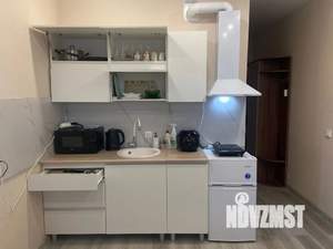 Студия квартира, посуточно, 21м2, 8/17 этаж