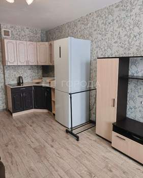 Студия квартира, на длительный срок, 28м2, 14/17 этаж