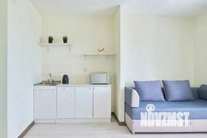 Студия квартира, посуточно, 24м2, 14/17 этаж