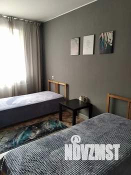 3-к квартира, посуточно, 90м2, 2/14 этаж
