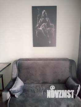 2-к квартира, посуточно, 40м2, 7/16 этаж