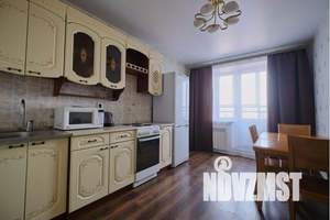 1-к квартира, посуточно, 43м2, 9/10 этаж