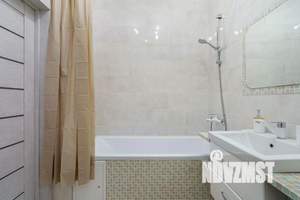 1-к квартира, посуточно, 52м2, 1/1 этаж