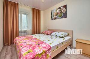 3-к квартира, посуточно, 62м2, 3/9 этаж