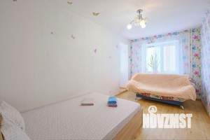 1-к квартира, посуточно, 70м2, 1/1 этаж