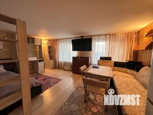 2-к квартира, посуточно, 50м2, 11/11 этаж