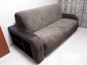 1-к квартира, на длительный срок, 26м2, 1/2 этаж