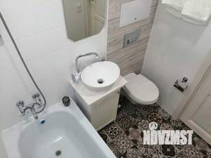 2-к квартира, посуточно, 42м2, 1/1 этаж