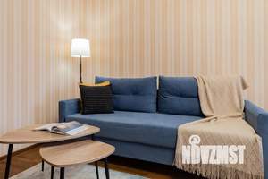 1-к квартира, посуточно, 40м2, 2/10 этаж