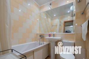 1-к квартира, посуточно, 40м2, 4/6 этаж