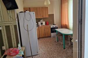 1-к квартира, на длительный срок, 34м2, 2/4 этаж