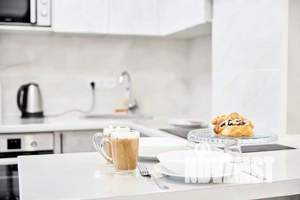 1-к квартира, посуточно, 45м2, 4/17 этаж