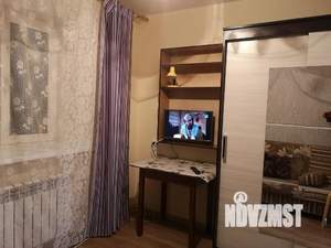 1-к квартира, посуточно, 14м2, 1/1 этаж