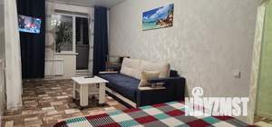 1-к квартира, посуточно, 38м2, 8/10 этаж