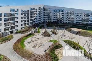 1-к квартира, посуточно, 35м2, 6/10 этаж