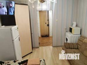 1-к квартира, посуточно, 19м2, 1/1 этаж