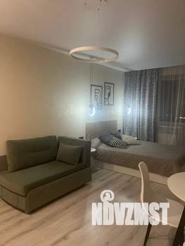 Студия квартира, посуточно, 30м2, 10/19 этаж