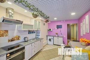 1-к квартира, посуточно, 50м2, 1/1 этаж
