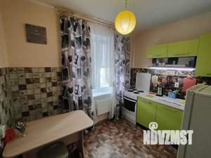 1-к квартира, посуточно, 35м2, 1/10 этаж