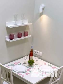 Студия квартира, посуточно, 25м2, 1/5 этаж