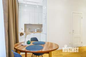 Студия квартира, посуточно, 32м2, 1/5 этаж