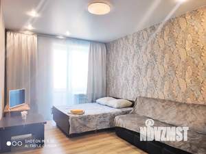 1-к квартира, посуточно, 38м2, 7/10 этаж