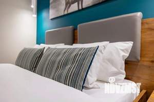 1-к квартира, посуточно, 52м2, 1/1 этаж