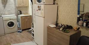 Студия квартира, на длительный срок, 19м2, 5/9 этаж