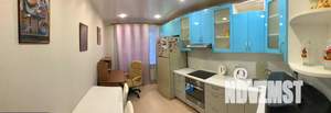 1-к квартира, посуточно, 43м2, 3/10 этаж