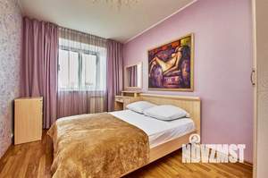 2-к квартира, посуточно, 53м2, 6/10 этаж