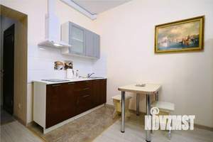 1-к квартира, посуточно, 30м2, 1/1 этаж