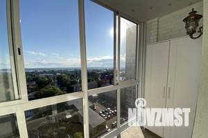 1-к квартира, посуточно, 30м2, 12/15 этаж