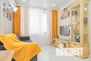 1-к квартира, посуточно, 45м2, 4/17 этаж