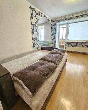 2-к квартира, на длительный срок, 45м2, 5/5 этаж