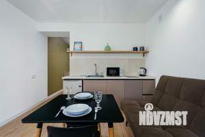 1-к квартира, посуточно, 30м2, 1/1 этаж