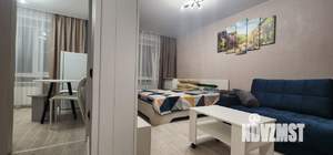 1-к квартира, посуточно, 30м2, 3/5 этаж