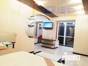 1-к квартира, посуточно, 49м2, 6/10 этаж