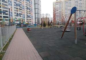 Студия квартира, на длительный срок, 28м2, 11/17 этаж