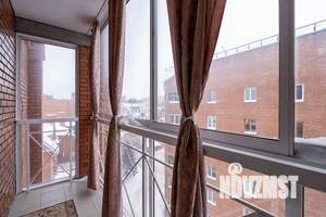 1-к квартира, посуточно, 48м2, 6/10 этаж