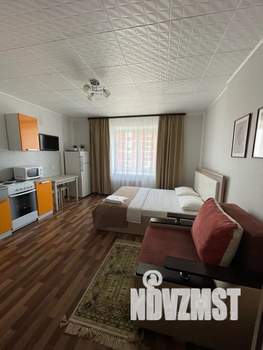 1-к квартира, посуточно, 30м2, 4/10 этаж