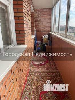 1-к квартира, на длительный срок, 34м2, 6/6 этаж