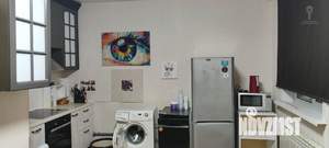 Студия квартира, на длительный срок, 26м2, 1/2 этаж