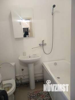 Студия квартира, на длительный срок, 28м2, 10/17 этаж