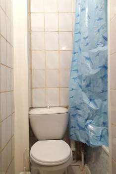 Студия квартира, на длительный срок, 13м2, 4/5 этаж