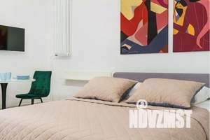 2-к квартира, посуточно, 36м2, 1/2 этаж