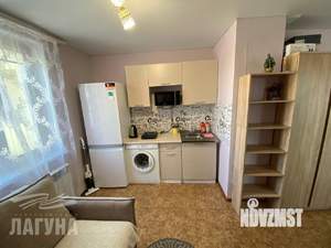 Студия квартира, на длительный срок, 25м2, 4/9 этаж