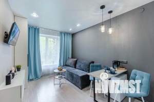 1-к квартира, посуточно, 25м2, 1/2 этаж